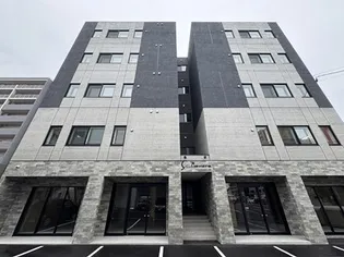 ピオネロ月寒【4階】の外観