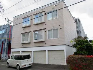 アプロード平岸の画像