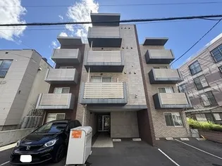 Principal南郷(プリンシパルナンゴウ)【1階】の外観