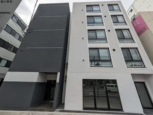 リーサ苗穂駅前【5階】の外観