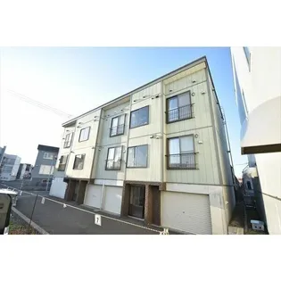 コーポ野村【202号室】の外観