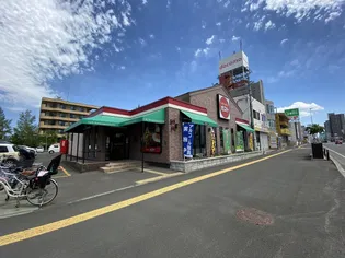 ALPHA平岸【1階】の周辺