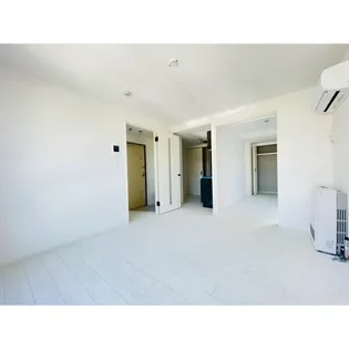 ALPHA平岸【1階】の居間