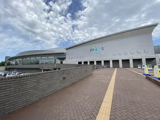 ALPHA平岸【4階】の周辺