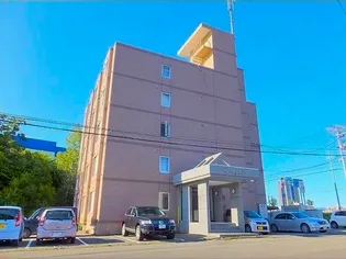 サンライズ文京台【4階】の外観