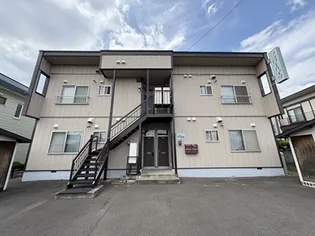 フラワーハイツ【202号室】の外観