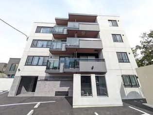 フィンガークロス【3階】の外観