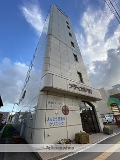 GIRASOL【302号室】の周辺