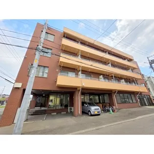 シティ菊水ビル【402号室】の外観