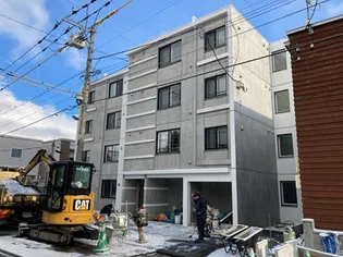 AREA西岡51【103号室】の外観