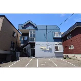 レスポアール文京台【202号室】の外観