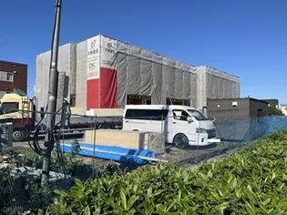 ミルト【1階】の外観