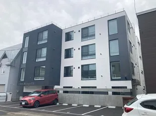 LIEN南郷13【3階】の外観