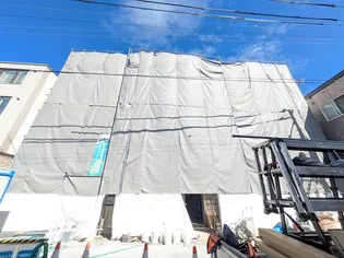 ALTUS南平岸【00305号室】の外観