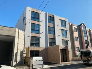 NRJニシオカ【401号室】の外観