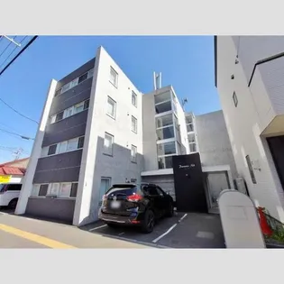 PARENTE N3(パレンテN3)【202号室号室】の外観