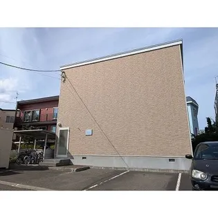 PALAIS DEUX清田一条(パレス ドゥ清田一条)【1階】の外観