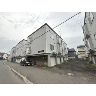 ジュビロ北郷【202号室】の外観