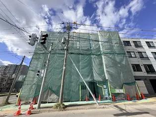 FーWORKS南郷【2階】の外観