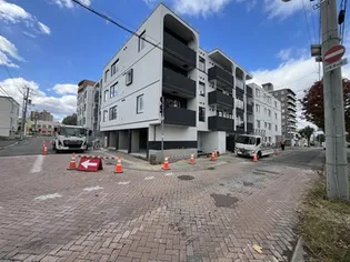 Lejon's Garden(レージョンズガーデン)【3階】の外観