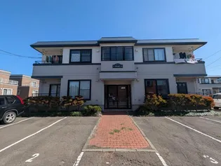 エスタシオン A【1階】の外観