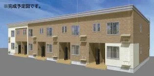 ヴィラ・サルターレ【1階】の外観