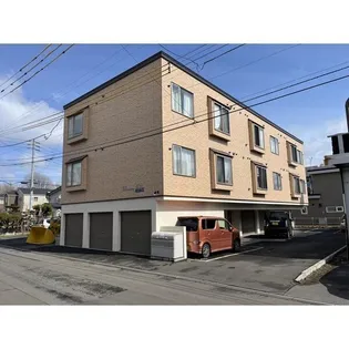 ハーモニー ビコウ【206号室】の外観