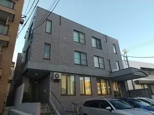 大嶋ビル【2階】の外観