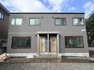 レトアデュエット平和通の画像