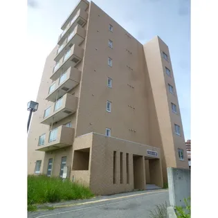 プレミール北野【3階】の外観