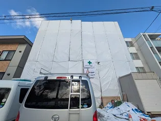 シティノーブル中の島の画像