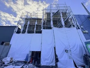 CITY RESIDENCE 南郷18丁目(シティレジデンス南郷【2階】の外観