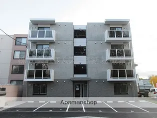 CITY VILLA 厚別の画像