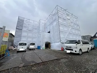 DOORS月寒東(ドアーズ月寒東)【2階】の外観