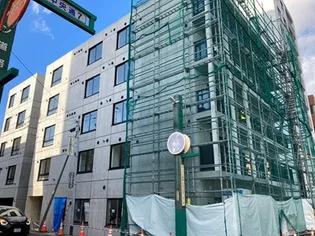 ALIVIS月寒中央の画像