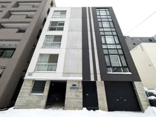 フォーチュンプラスサッポロ【305号室】の外観