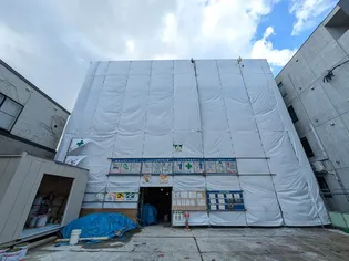 ) クレスト豊平公園 豊平6ー10【1階】の外観