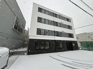 COFFRET(コフレ)平和通6【1階】の外観