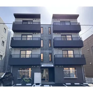 ADVANCEMENT12(アドバンスメント トゥエルブ)【205号室】の外観