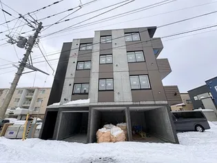 パインハート本通16【302号室】の外観