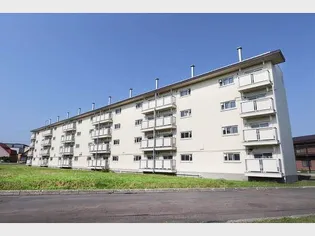 ビレッジハウス野幌10号棟の画像