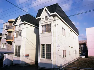 レオパレス南郷7丁目第9【105号室】の外観