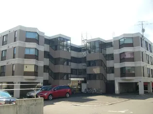 フォーシス本通17【306号室】の外観