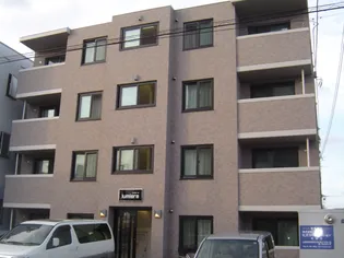 リュミエール【4階】の外観