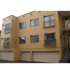 アーバン大谷地【203号室】の外観