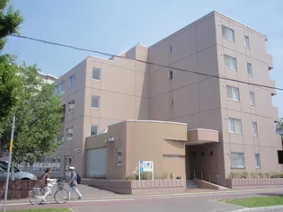 パーク・ノヴァひばりが丘南【5階】の外観