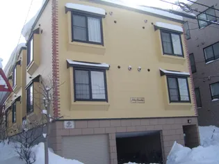 フェリスファミリア【203号室】の外観