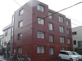 サニープレイス南郷18【202号室】の外観