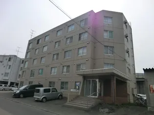 ウェル北郷【501号室】の外観