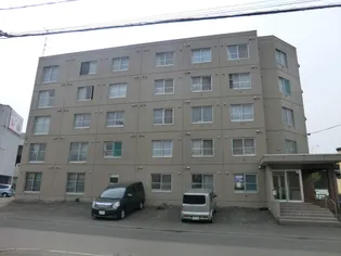 ウェル北郷【501号室】の外観